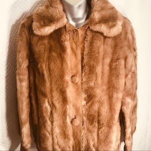 Tissavel of France Car Coat